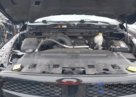 2013 Ram 1500 Express из США, поврежденный, VIN 1C6RR7FT7DS543029